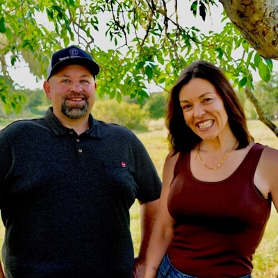 Tony and Hayley Gozzarino Real Estate 400×400 Tony and Hayley Gozzarino - Team Gozzarino Real Estate